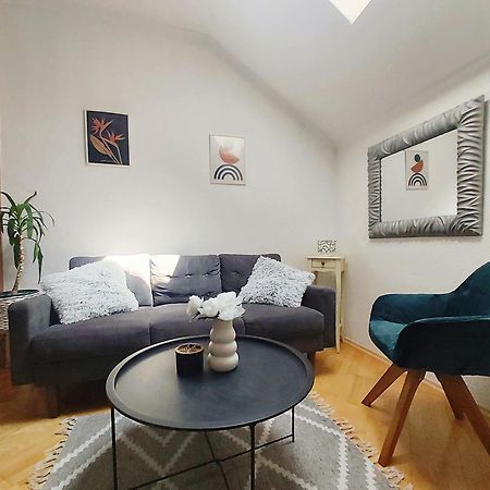 Zara Apartment With Terrace Near Old Town Mostar Exterior foto