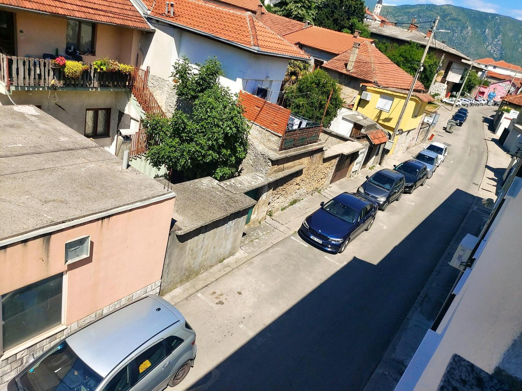 Zara Apartment With Terrace Near Old Town Mostar Exterior foto